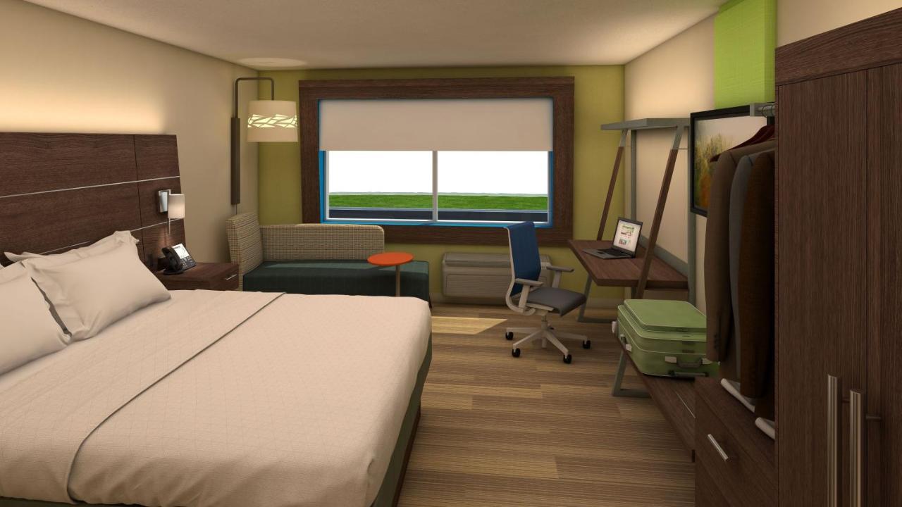 Holiday Inn Express Hotel & Suites Bainbridge By Ihg Ngoại thất bức ảnh