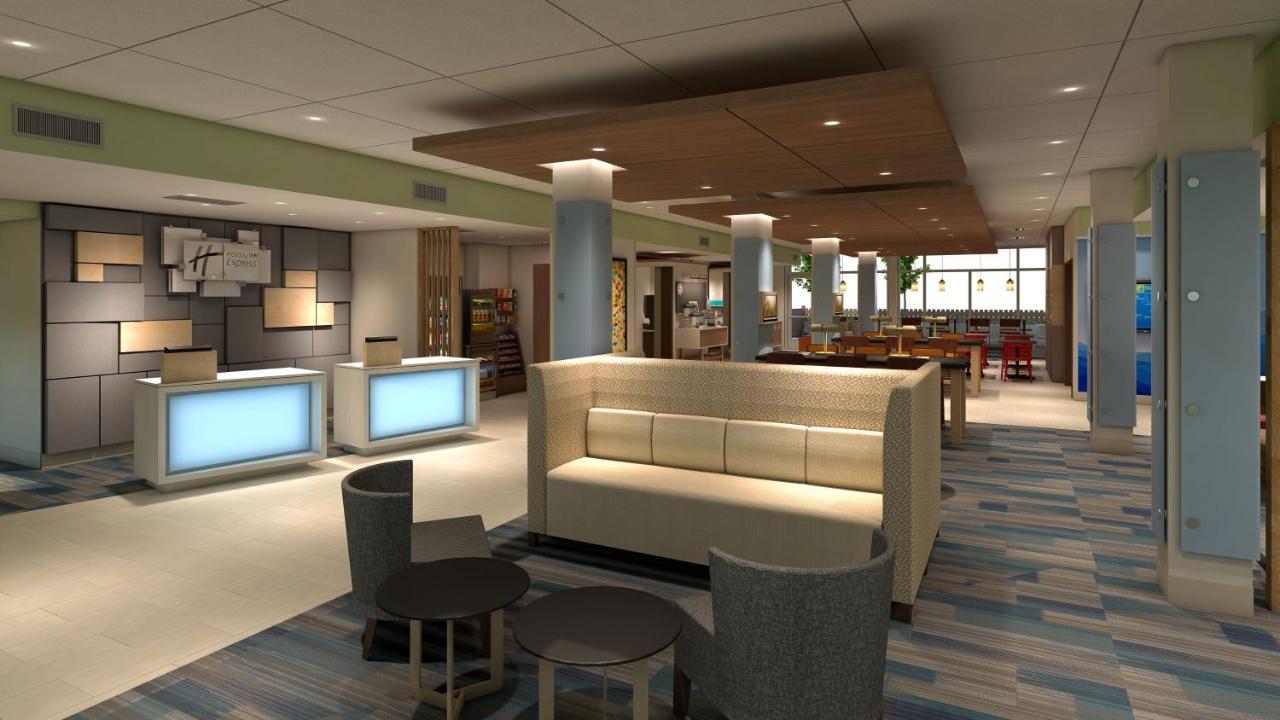 Holiday Inn Express Hotel & Suites Bainbridge By Ihg Ngoại thất bức ảnh