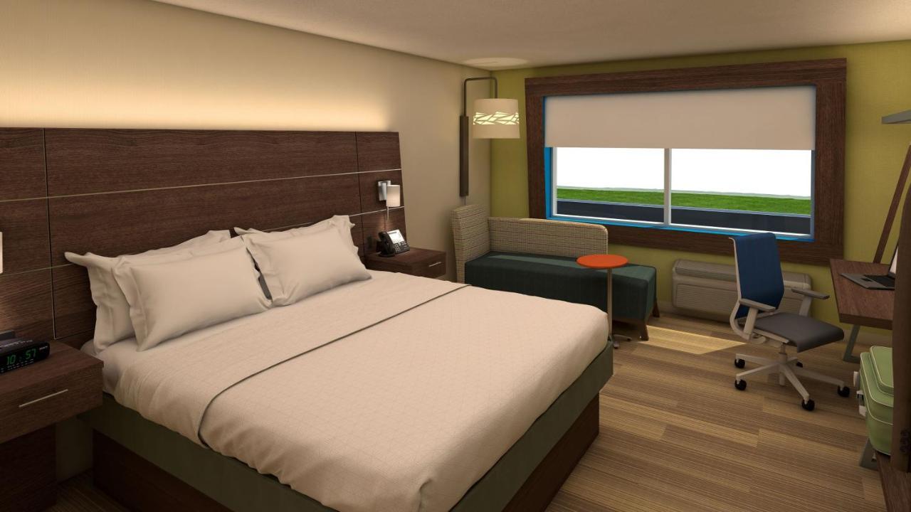 Holiday Inn Express Hotel & Suites Bainbridge By Ihg Ngoại thất bức ảnh