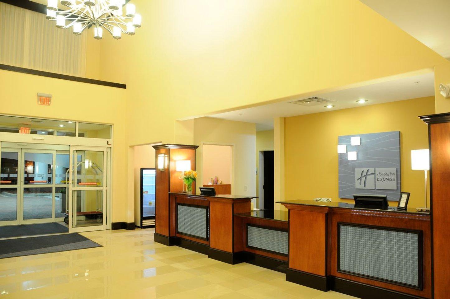 Holiday Inn Express Hotel & Suites Bainbridge By Ihg Ngoại thất bức ảnh