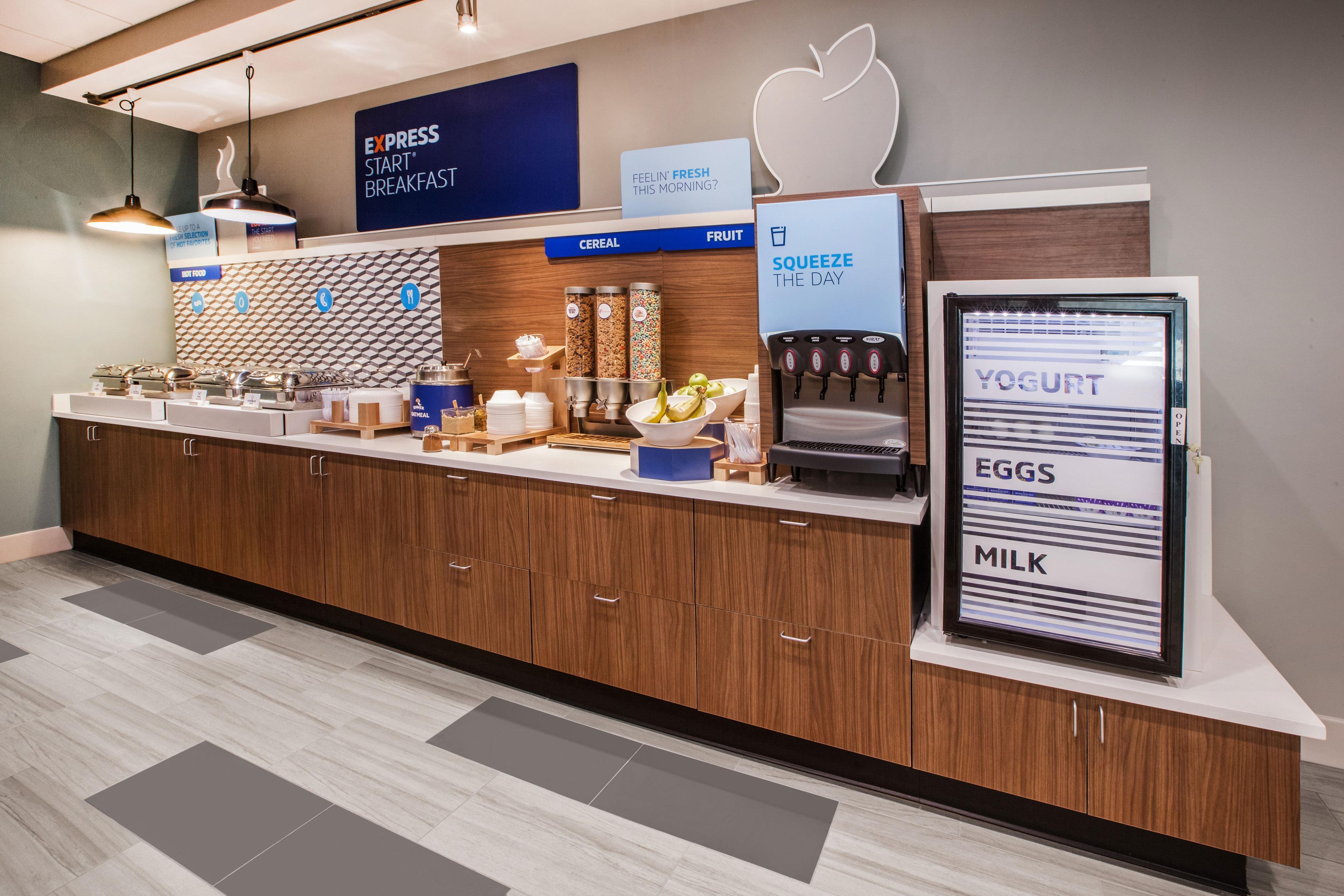 Holiday Inn Express Hotel & Suites Bainbridge By Ihg Ngoại thất bức ảnh