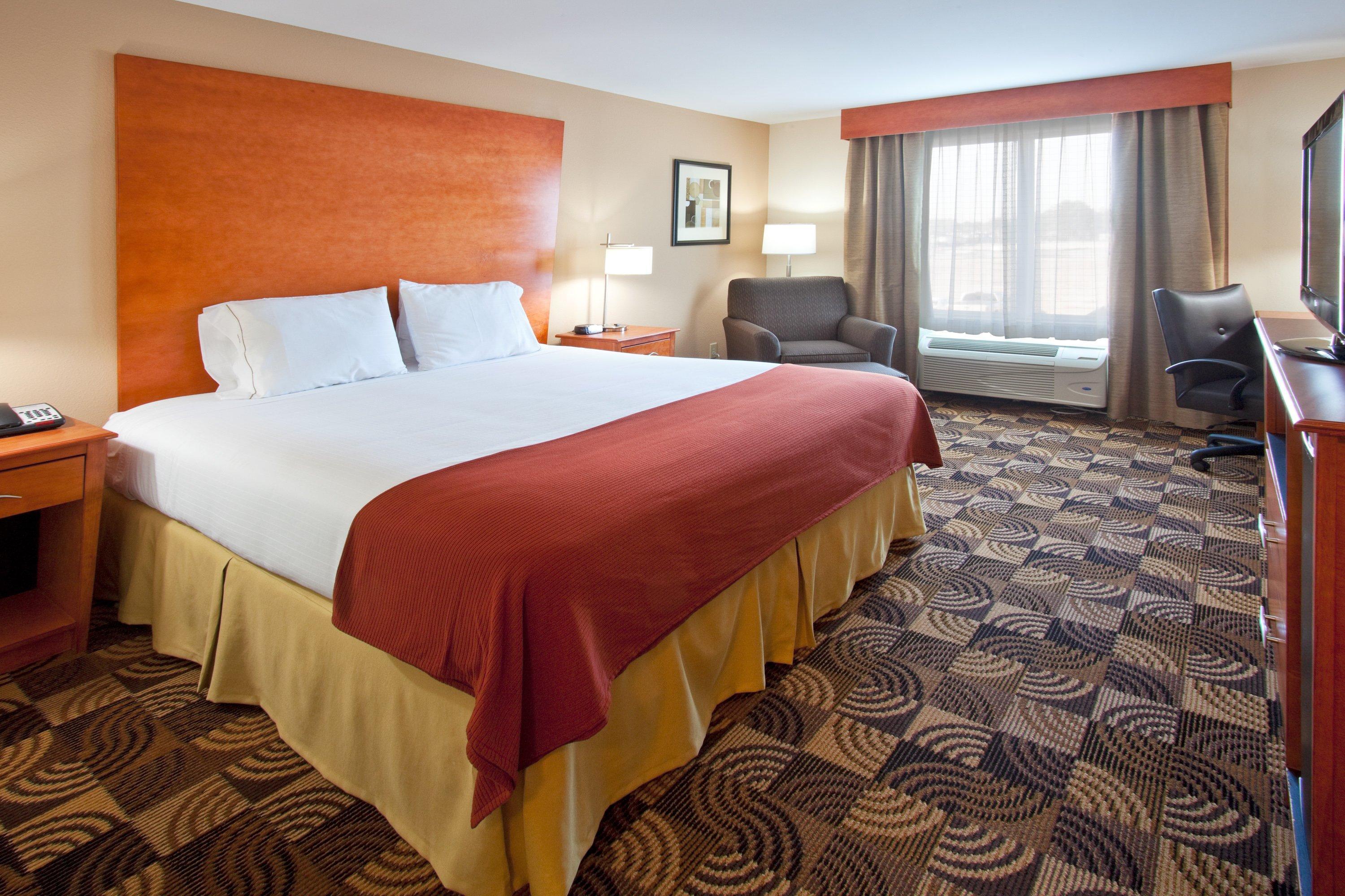 Holiday Inn Express Hotel & Suites Bainbridge By Ihg Ngoại thất bức ảnh