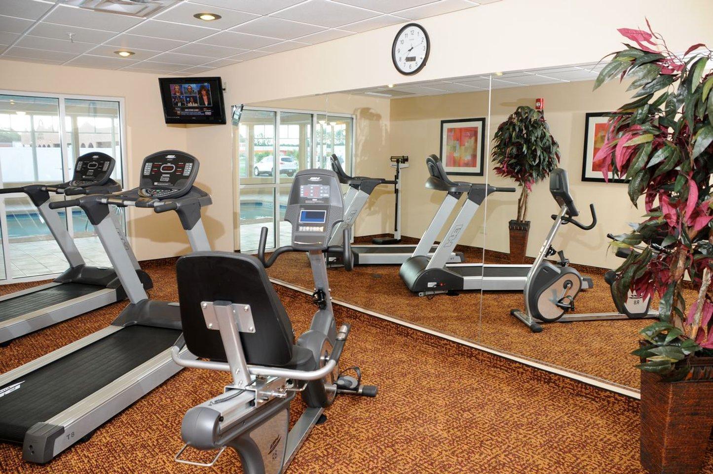 Holiday Inn Express Hotel & Suites Bainbridge By Ihg Ngoại thất bức ảnh