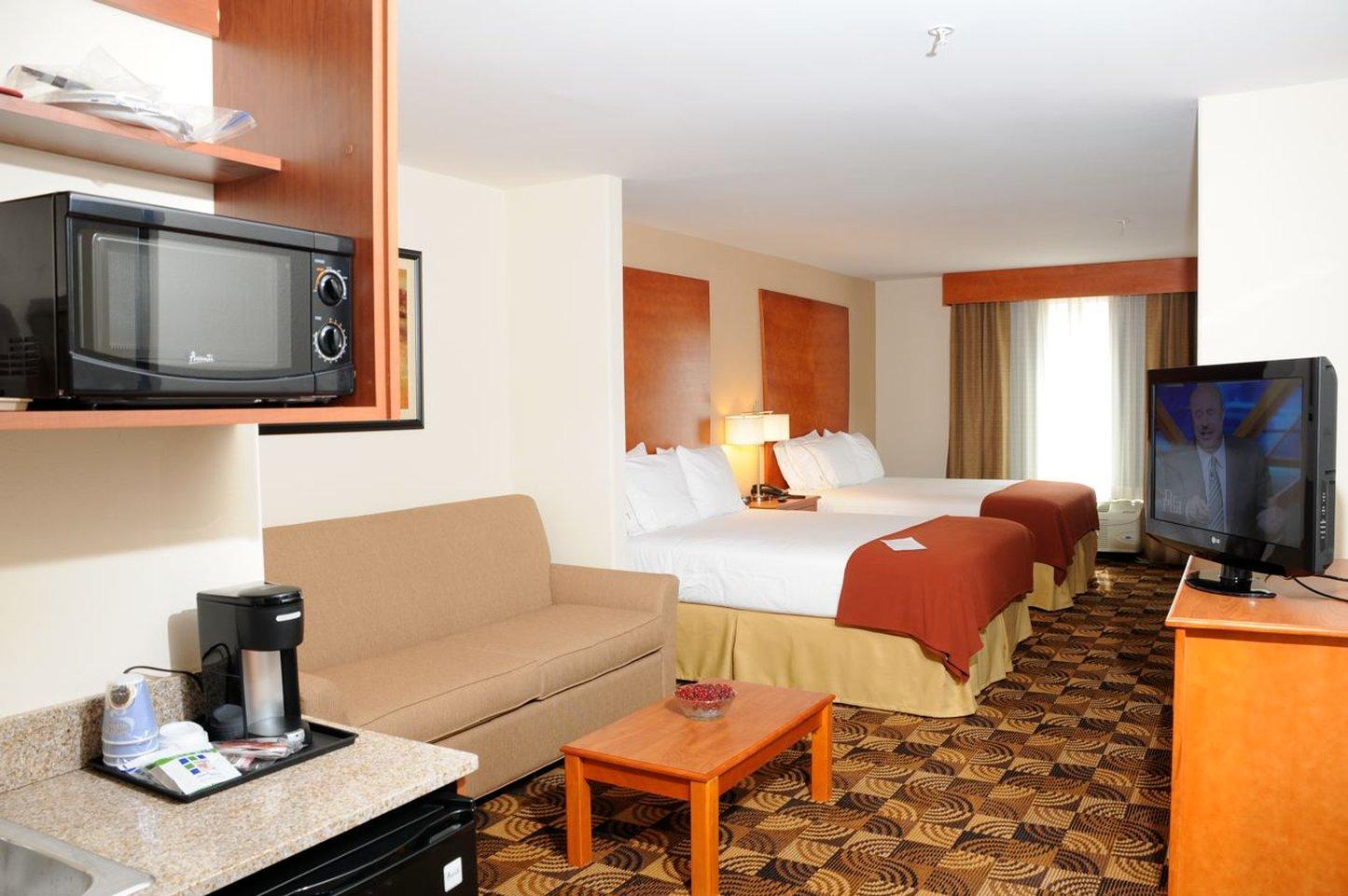 Holiday Inn Express Hotel & Suites Bainbridge By Ihg Ngoại thất bức ảnh