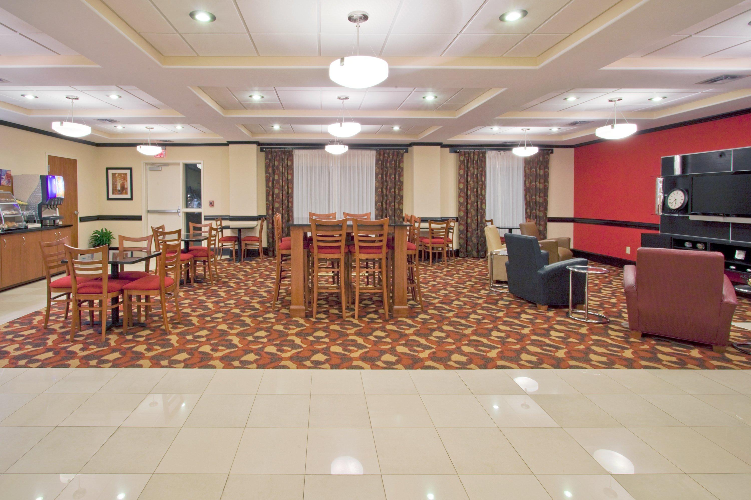 Holiday Inn Express Hotel & Suites Bainbridge By Ihg Ngoại thất bức ảnh