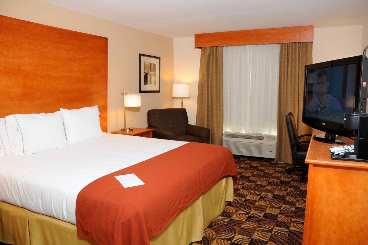 Holiday Inn Express Hotel & Suites Bainbridge By Ihg Ngoại thất bức ảnh