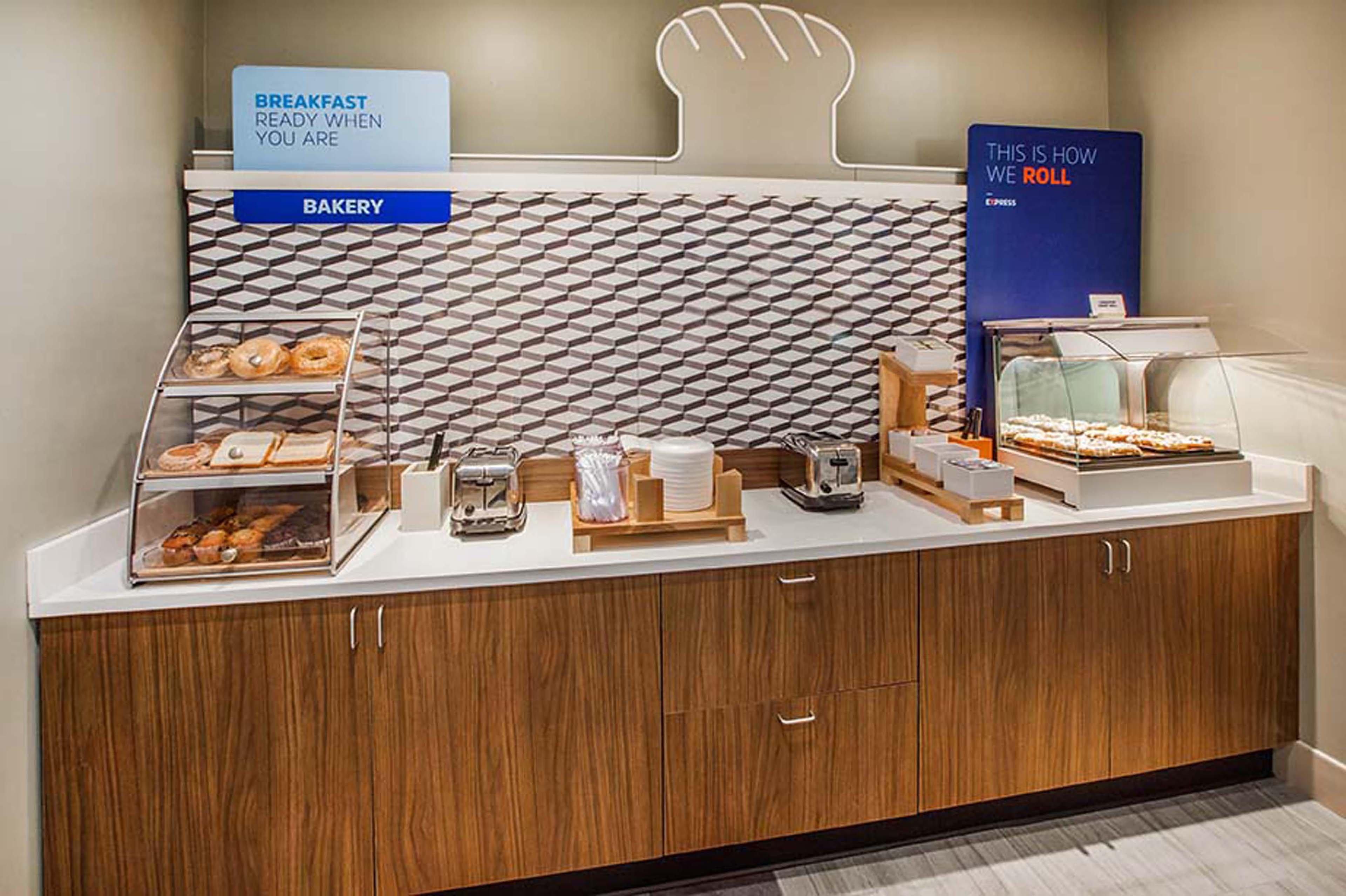 Holiday Inn Express Hotel & Suites Bainbridge By Ihg Ngoại thất bức ảnh