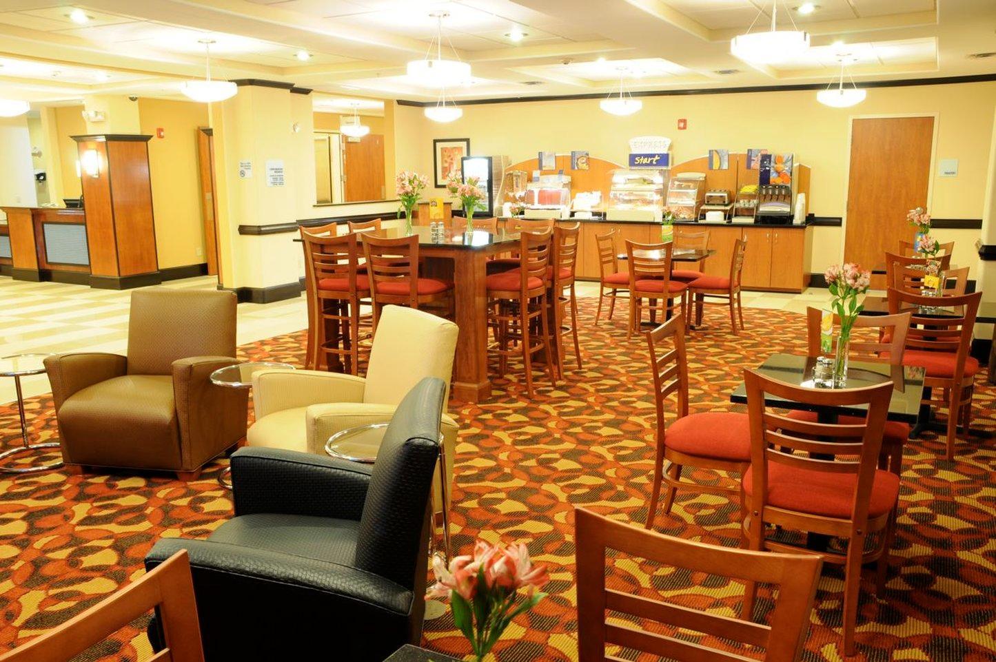 Holiday Inn Express Hotel & Suites Bainbridge By Ihg Ngoại thất bức ảnh