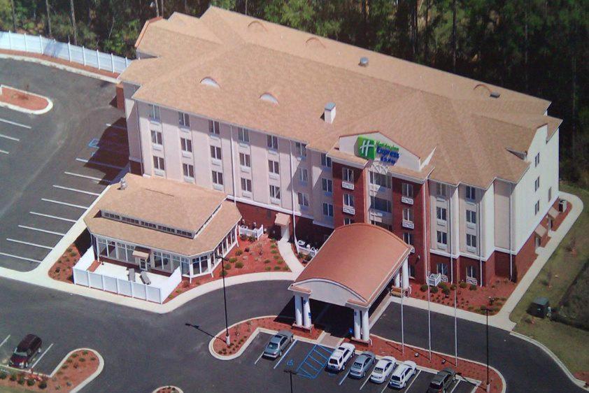 Holiday Inn Express Hotel & Suites Bainbridge By Ihg Ngoại thất bức ảnh