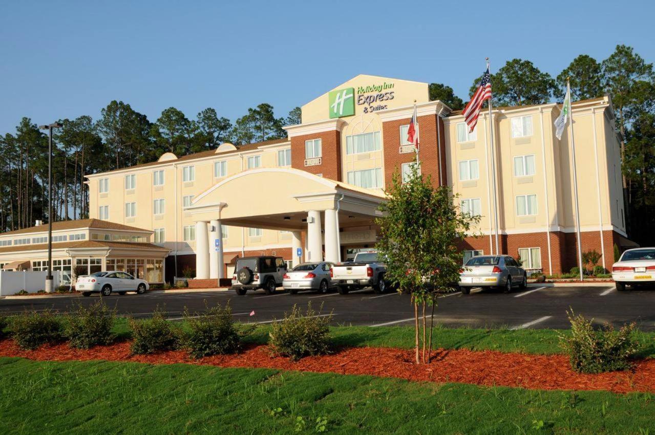 Holiday Inn Express Hotel & Suites Bainbridge By Ihg Ngoại thất bức ảnh