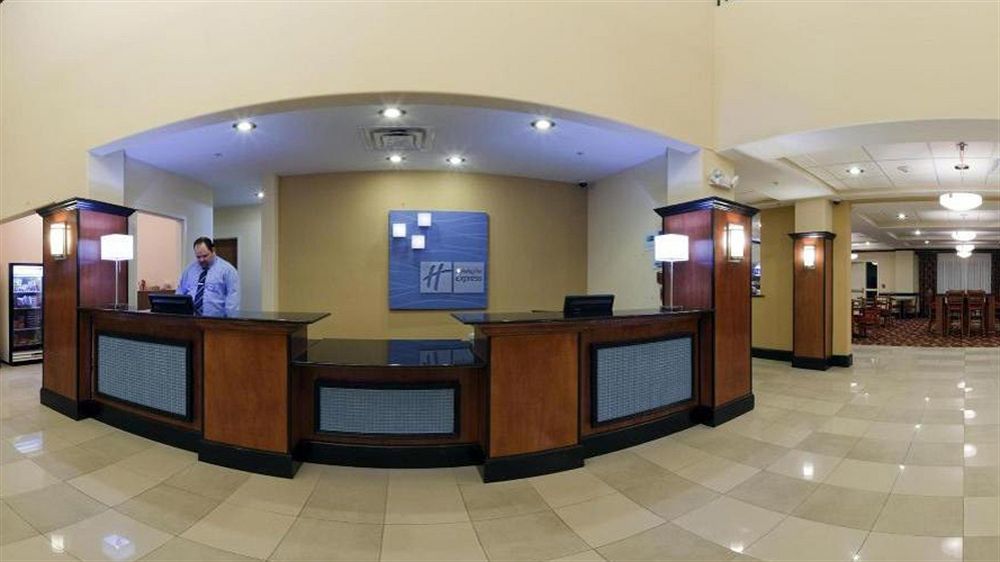 Holiday Inn Express Hotel & Suites Bainbridge By Ihg Ngoại thất bức ảnh